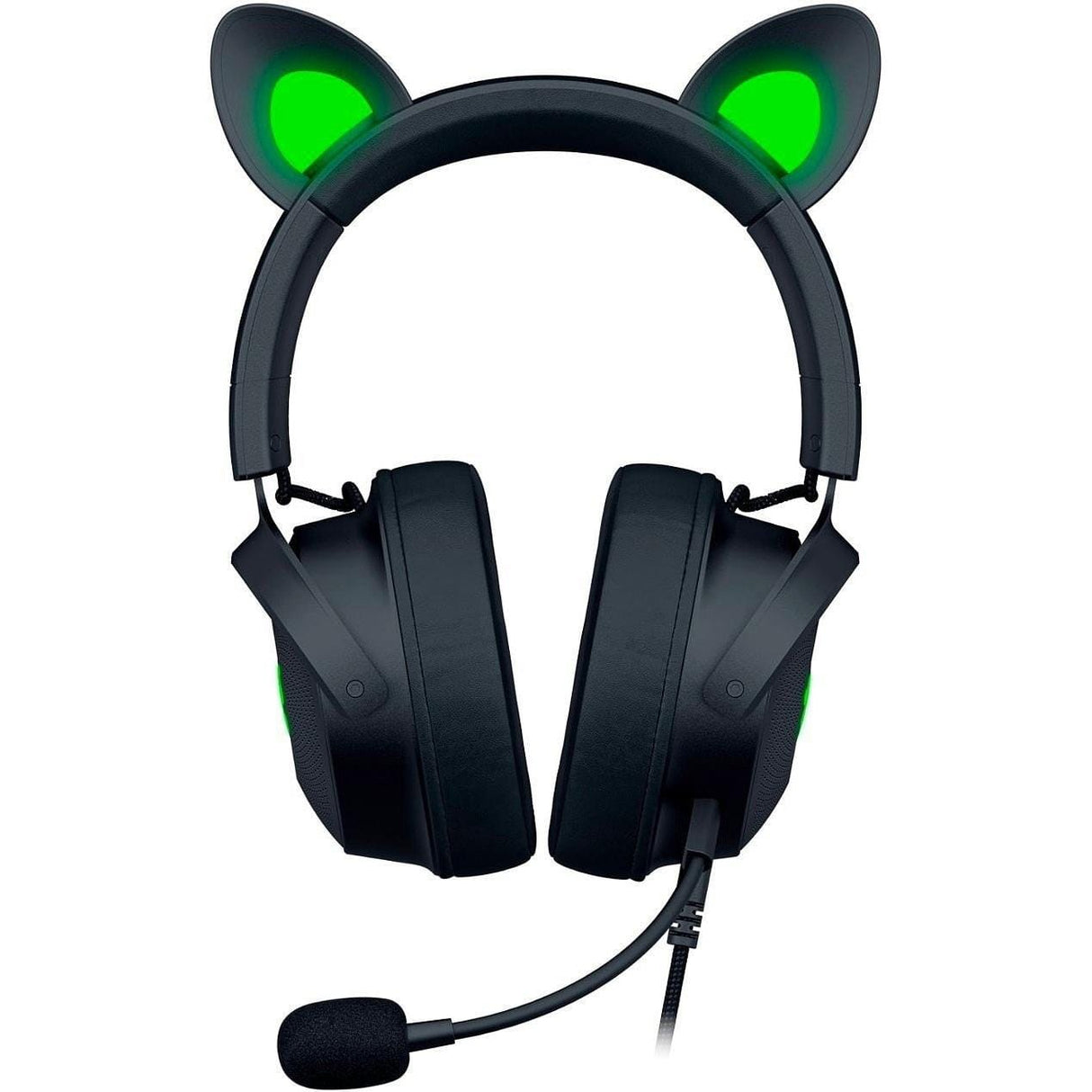 Razer Kraken Kitty V2 Pro Black Wired RGB Stereo Gaming Headset RZ04-04510100-R3M1