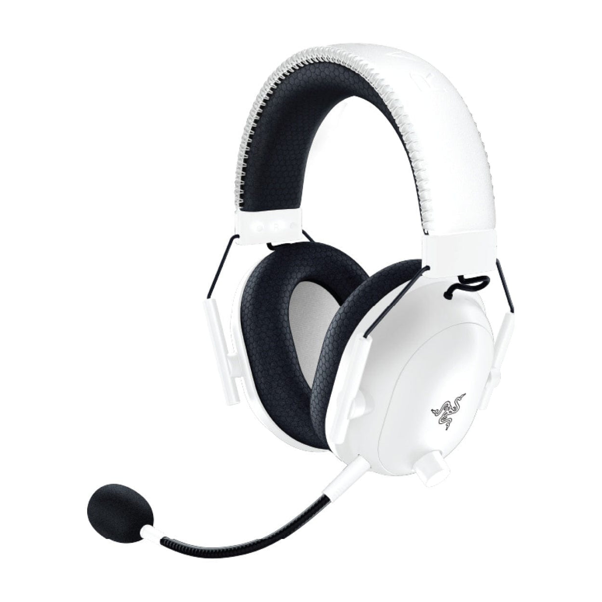 Razer BlackShark V2 Pro Wireless PlayStation Gaming Headset - White RZ04-04530600-R3G1