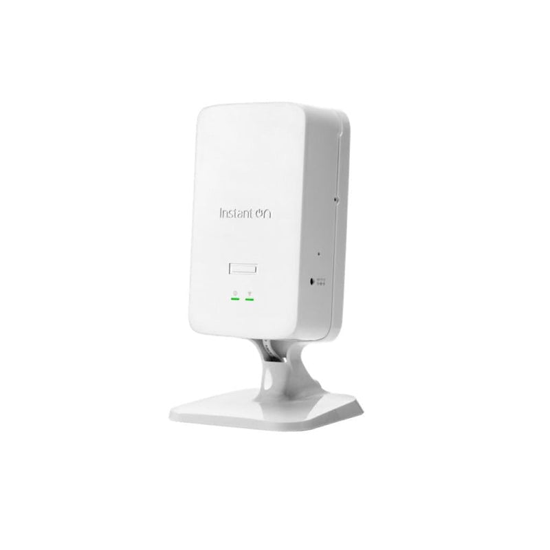 HPE Instant On AP22D (RW) Dual Radio 2x2 Wi-Fi 6 Access Point with PSU S0J34A