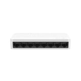 Tenda 8-Port Fast Ethernet Switch Unmanaged White S108