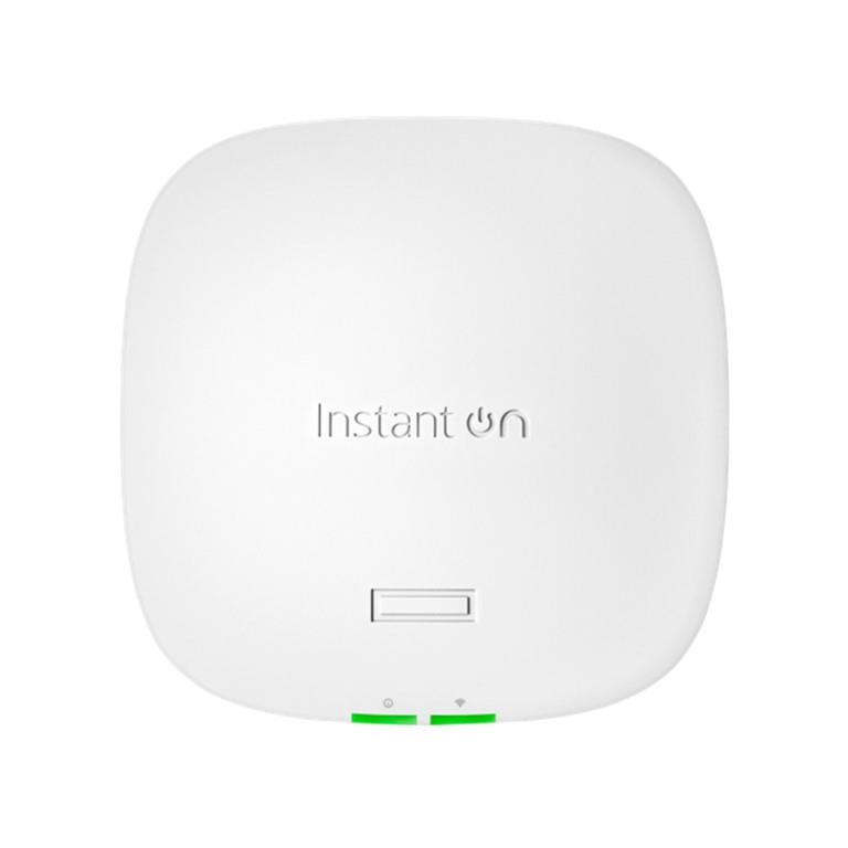 HPE Instant On AP32 (RW) Dual Radio Tri-Band 2x2 Wi-Fi 6E Access Point S1T23A