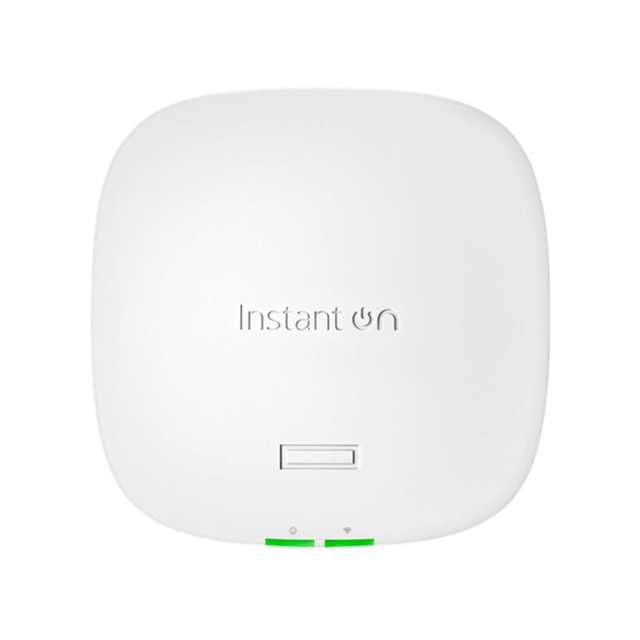 HPE Instant On AP32 (RW) Dual Radio Tri-Band 2x2 Wi-Fi 6E Access Point S1T23A