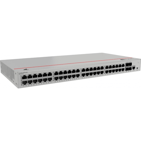 Huawei S220-48P4S 48-port GbE PoE+ L2 Managed Network Switch with 4x GE SFP Ports