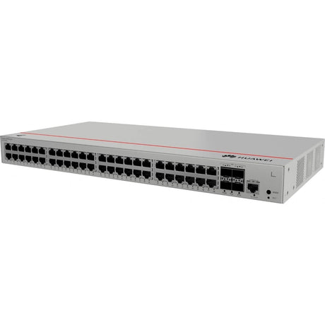 Huawei S220-48P4S 48-port GbE PoE+ L2 Managed Network Switch with 4x GE SFP Ports