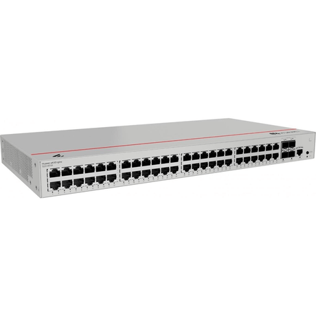 Huawei S220-48T4X 48-port GbE L2 Managed Network Switch with 4x 10GE SFP+ Ports