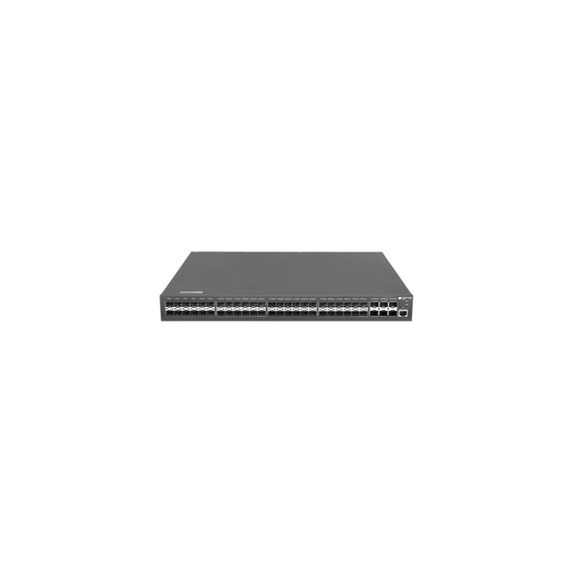 BDCOM 48-port Gigabit SFP L3-lite Stackable Managed Switch S2900-48S6X-2AC