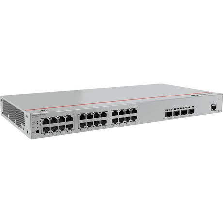 Huawei S310-24P4S 24-port GbE PoE+ L2+ Managed Network Switch with 4x GE SFP Ports