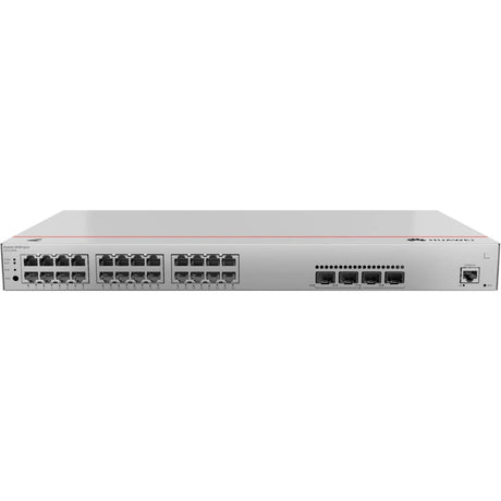 Huawei S310-24P4S 24-port GbE PoE+ L2+ Managed Network Switch with 4x GE SFP Ports