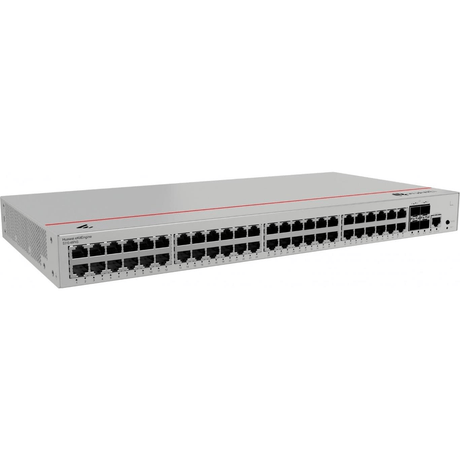 Huawei S310-48P4S 48-port GbE PoE+ L2+ Managed Network Switch with 4x GE SFP Ports