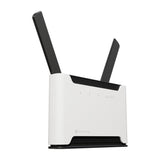 MikroTik S53UG+5HAXD2HAXD-TC&FG621-EA Wireless Router Dual-band (2.4 GHz / 5 GHz) 4G Gigabit Ethernet