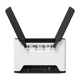 MikroTik S53UG+5HAXD2HAXD-TC&FG621-EA Wireless Router Dual-band (2.4 GHz / 5 GHz) 4G Gigabit Ethernet