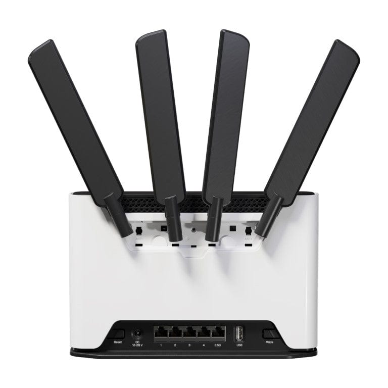 MikroTik Chateau 5G Wi-Fi 6 Router S53UG+M-5HaxD2HaxD-TC&RG502Q-EA