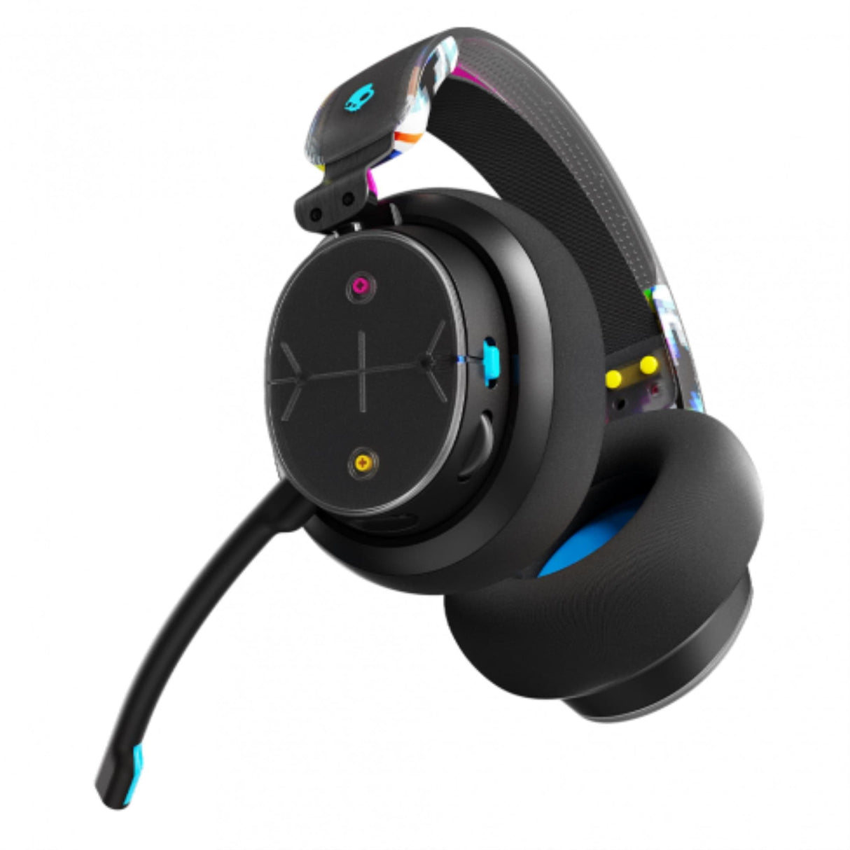 Skullcandy PLYR Wireless Universal Gaming Headset Black S6PPY-P003