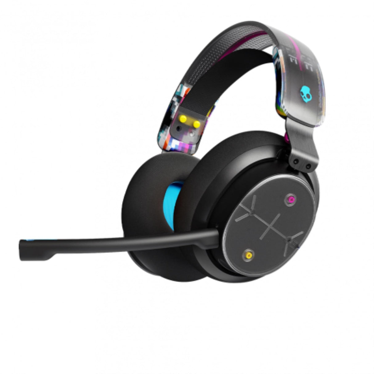 Skullcandy PLYR Wireless Universal Gaming Headset Black S6PPY-P003