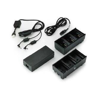 Zebra SAC-MPP-6BCHEU1-01 Dual 3 Slot Battery Charger