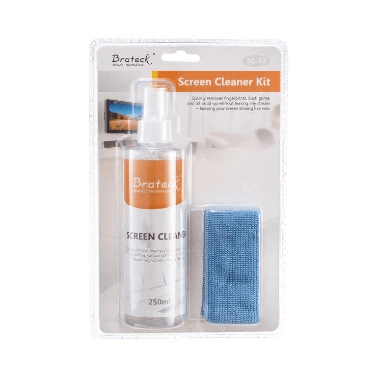 Lumi SC-32 250ml Screen Cleaner with Cloth