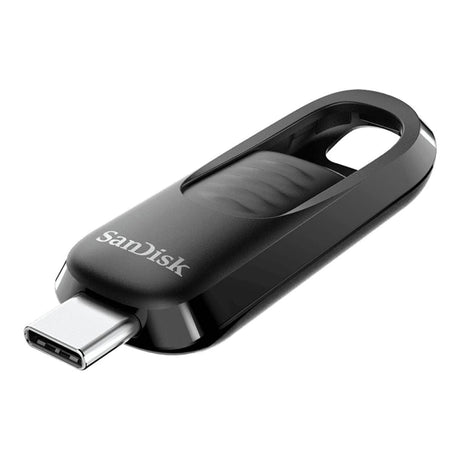 SanDisk 256GB Type-C USB Flash Drive Black SDCZ480-256G-G46