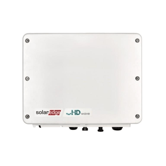 SolarEdge SE4000H 4000W Single-Phase Inverter with SetApp Configuration SE4000H-ZA000BNN4