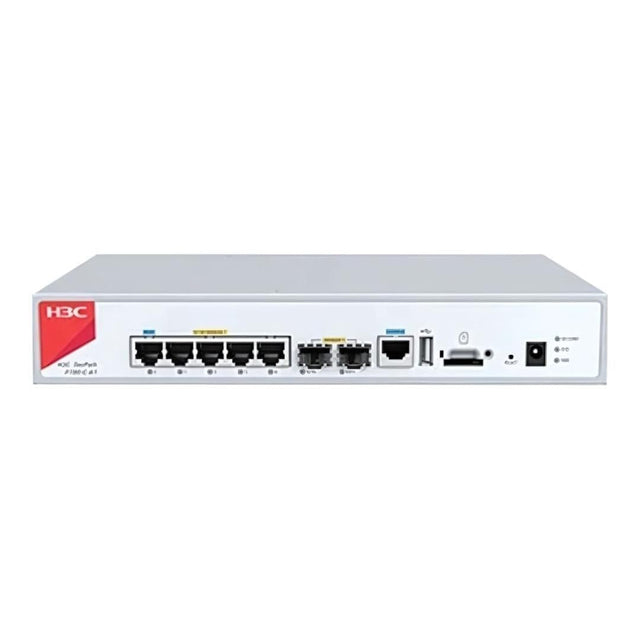 H3C SecPath F100-C-A1 Firewall Appliance