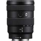 Sony E 16-55mm f/2.8 G Lens SEL1655G