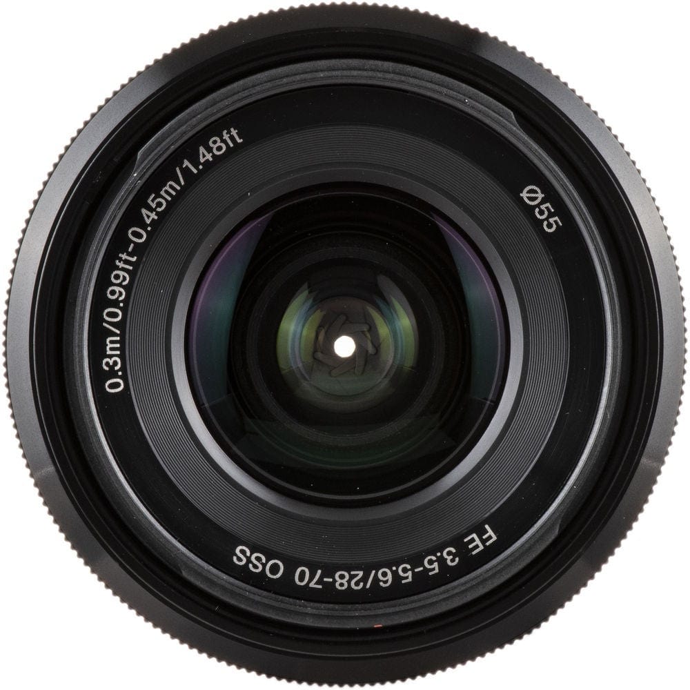 Sony FE 28-70mm f/3.5-5.6 OSS Lens SEL2870