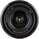 Sony FE 28-70mm f/3.5-5.6 OSS Lens SEL2870