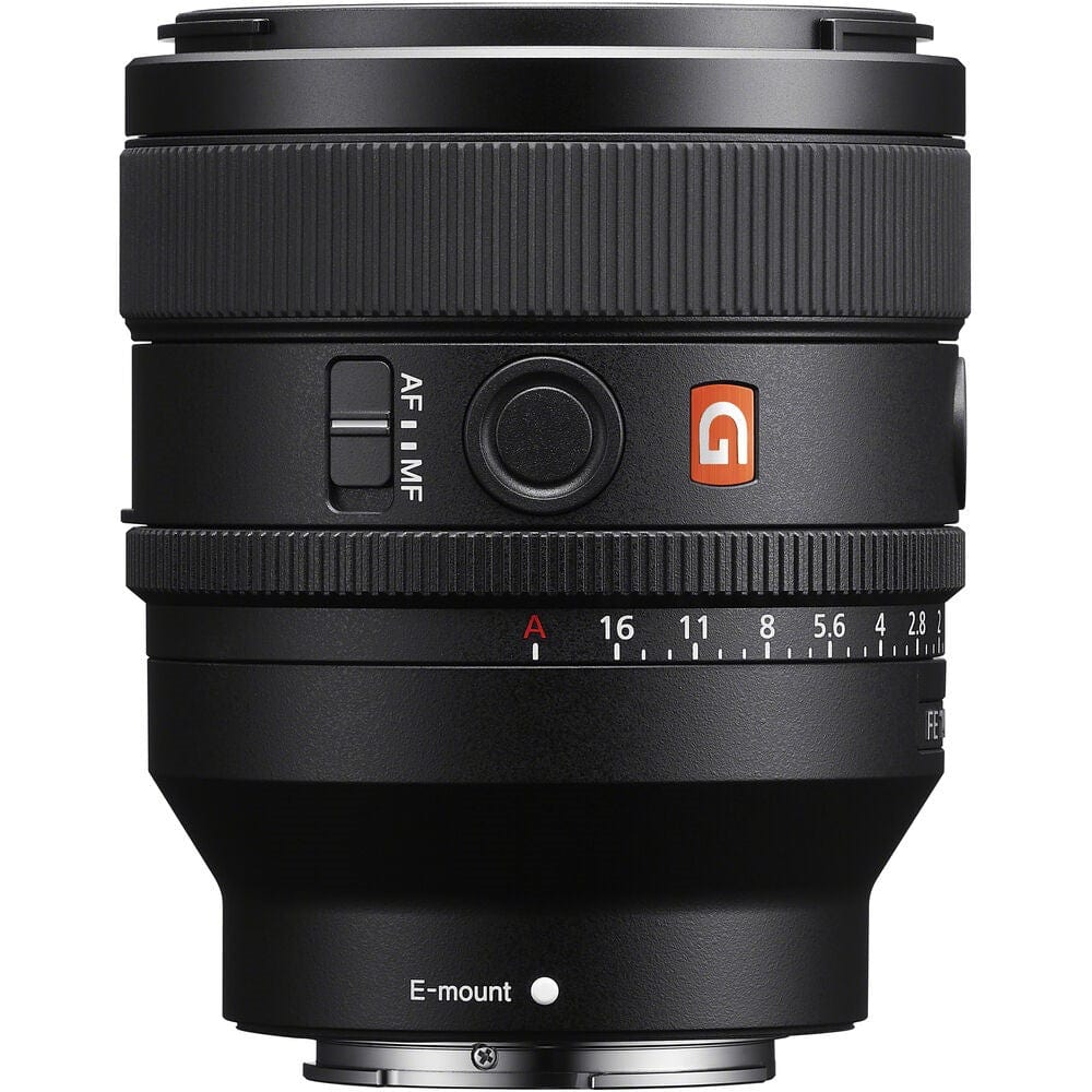 Sony FE 50mm f/1.4 GM Lens SEL50F14GM