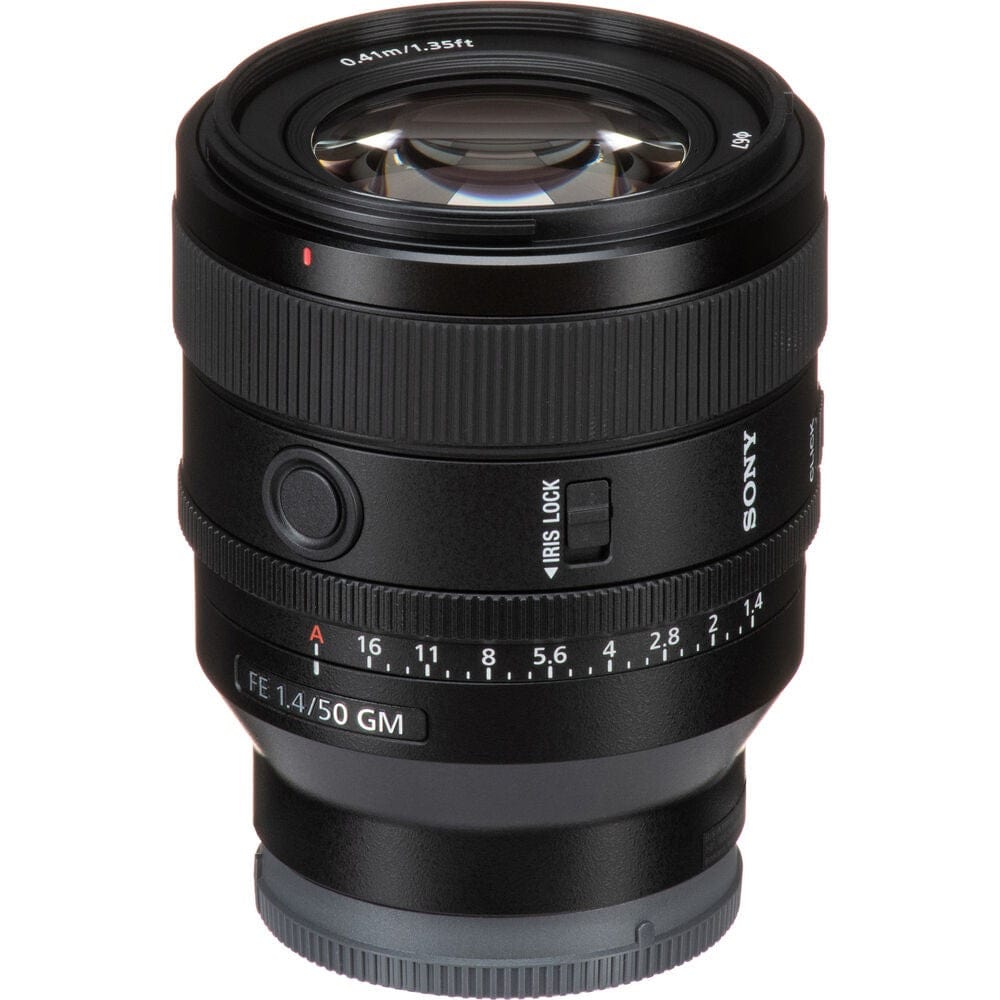 Sony FE 50mm f/1.4 GM Lens SEL50F14GM