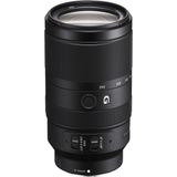 Sony E 70-350mm f/4.5-6.3 G OSS Lens SEL70350G