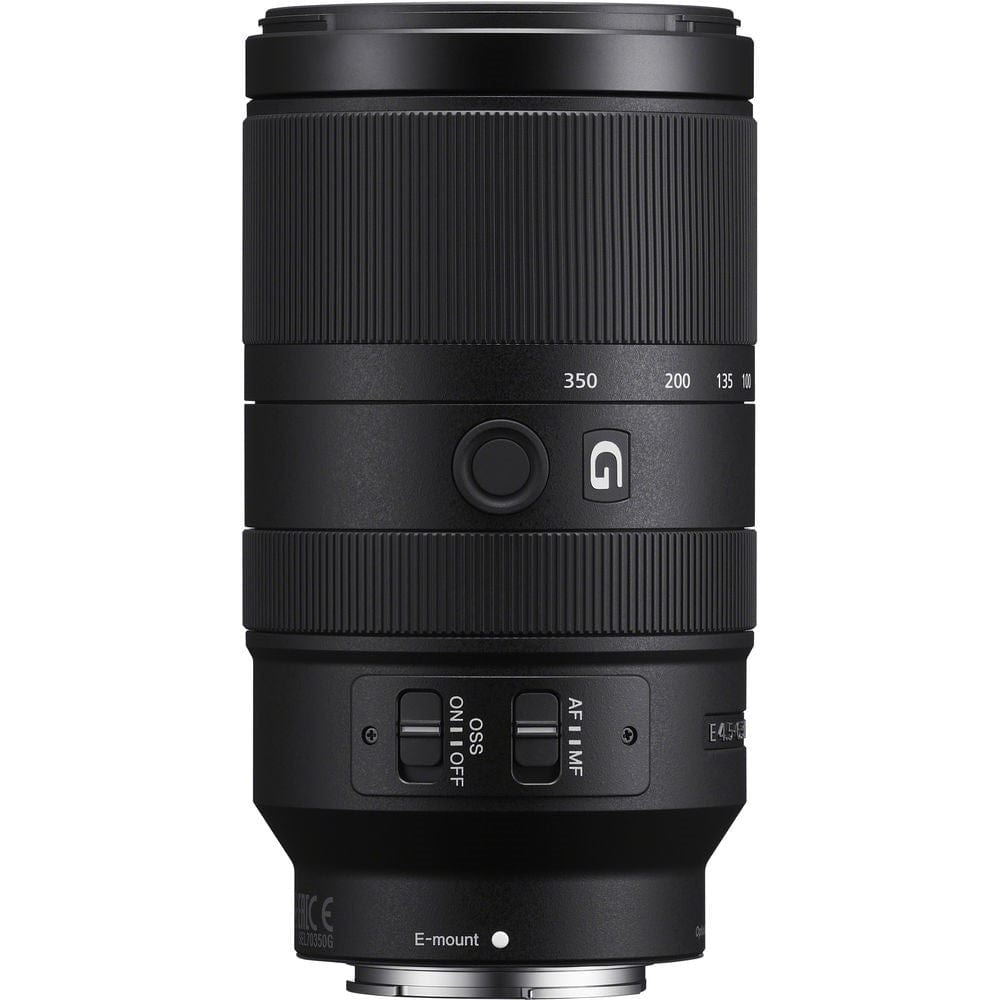 Sony E 70-350mm f/4.5-6.3 G OSS Lens SEL70350G