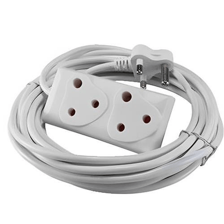 Noble Safy 20m Multi-Plug Coupler Extension Cord SF-N02/20M