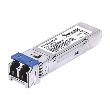 Vivotek SFP-1000-SM13-10I 1310nm LC SFP Transceiver Module