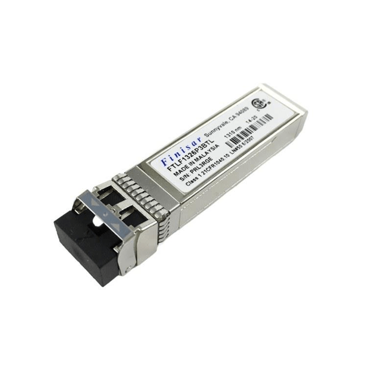 SIAE Microelectronics SFP-LC 2.5Gbps Single Mode SFP+ Duplex LC Transceiver Module FTLF1326P3BTL