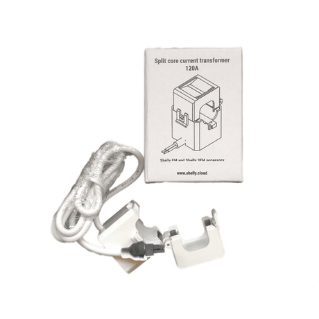 Shelly Split Core Current Transformer SHELLY 120A CLAMP