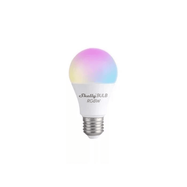 Shelly Duo Smart E27 Bulb Multicolour