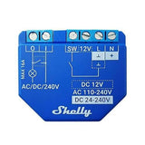 Shelly Plus 1 16A Wi-Fi Relay Switch