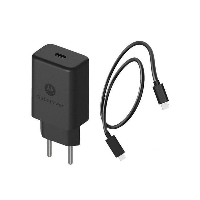 Motorola TurboPower 30W USB-C Charger with 1m Cable SJMC302