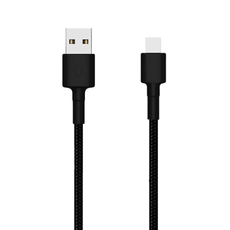 Xiaomi Type-C Braided Cable 1m Black SJV4109GL