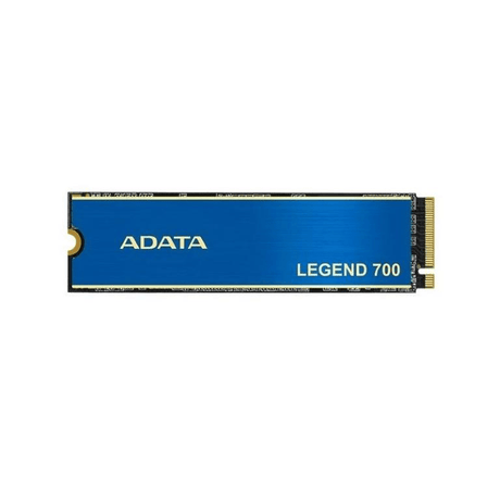 ADATA Legend 700 Gold 512GB M.2 2280 PCIe Internal SSD SLEG-700G-512GCS-S48