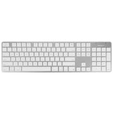 Macally Ultra slim USB Keyboard for Mac SLIMKEYPROA