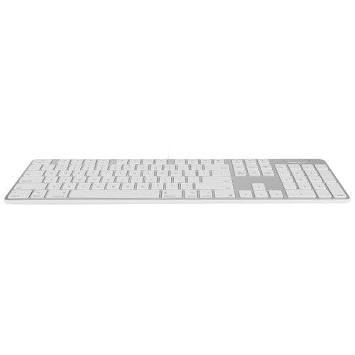 Macally Ultra slim USB Keyboard for Mac SLIMKEYPROA