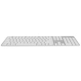 Macally Ultra slim USB Keyboard for Mac SLIMKEYPROA