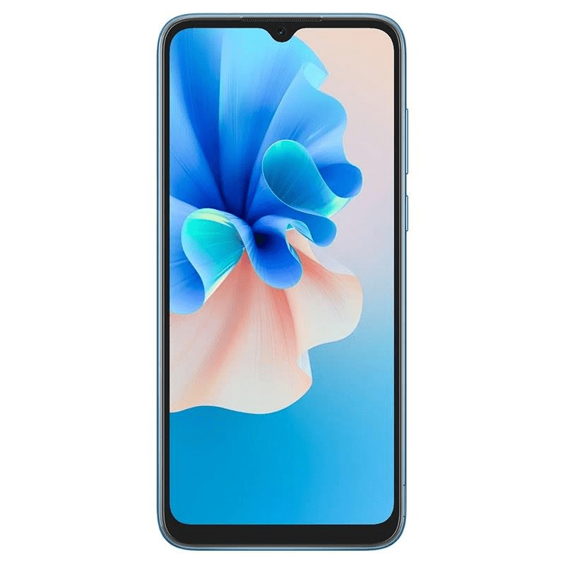 Blackview A55 Pro 6.528-inch Smartphone - MediaTek MT6762V/WD 64GB ROM 4GB RAM Android 11 - Blue SMPN-A55PRO-BLU