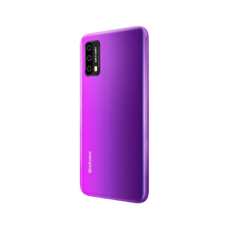 Blackview A90 6.39-inch Smartphone - MediaTek P60 64GB ROM 4GB RAM Android 11 - Purple SMPN-A90-PUR