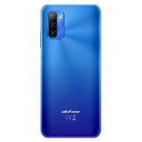 Blackview Ulefone Note 12P 6.82-inch Smartphone - Unisoc SC9863A 64GB ROM 4GB RAM Android 11 - Blue SMPN-NOTE12P-BLU