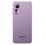 Blackview Ulefone Note 14 6.52-inch Smartphone - MediaTek Helio A22 64GB ROM 4GB RAM Android 12 - Purple SMPN-NOTE14-PUR