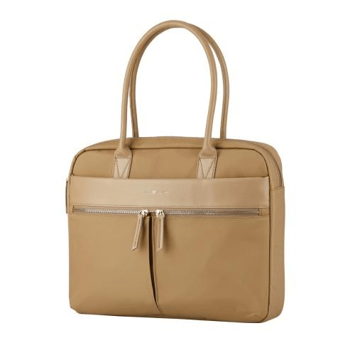 Supanova Sienna 14.1-Inch Ladies Notebook Bag Tan SN-1025-TN