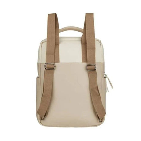 SupaNova Sasha 15.6-inch Ladies Notebook Backpack Tan SN-1026-TN