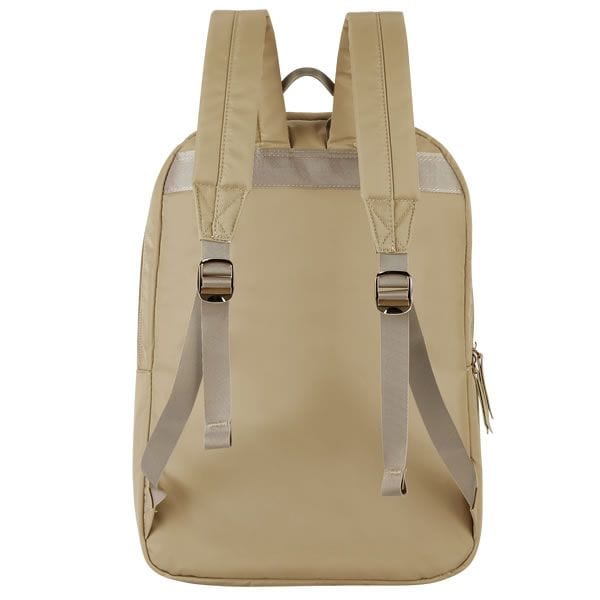 Supanova Pandora 15.6-Inch Notebook Backpack Tan SN-1029-TN