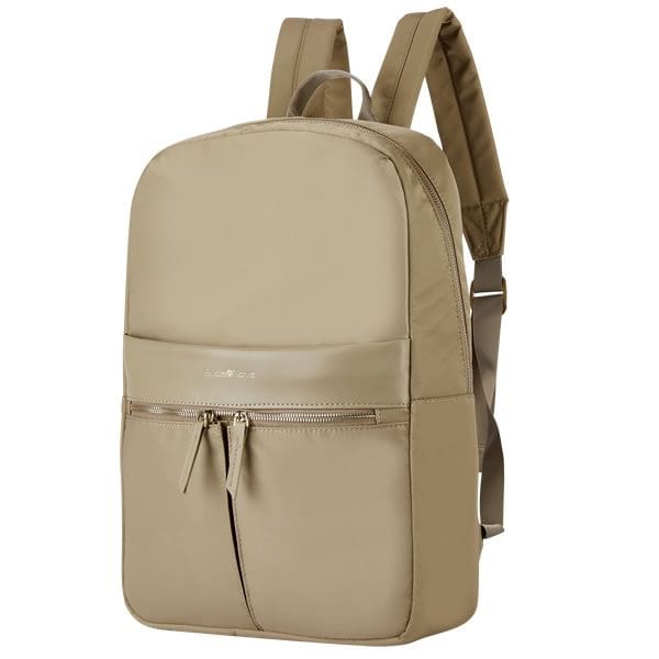 Supanova Pandora 15.6-Inch Notebook Backpack Tan SN-1029-TN